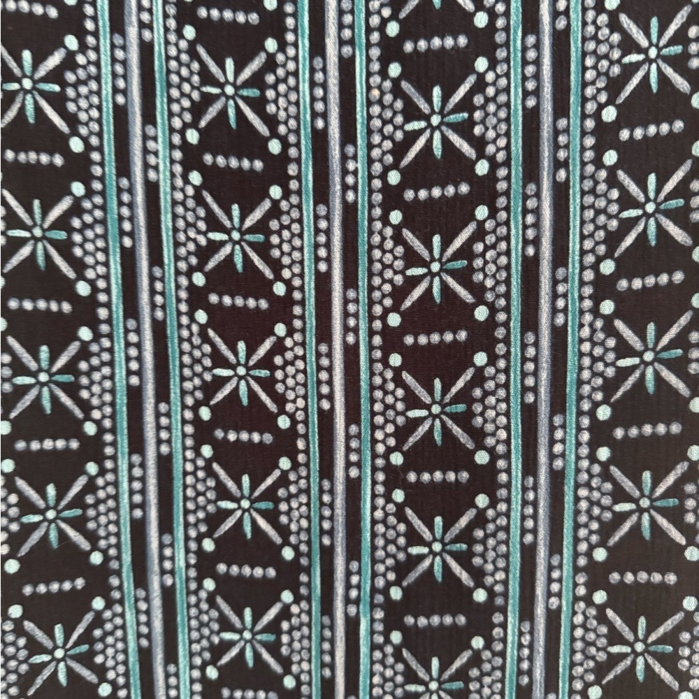 Patterned Maxi Dress - Picture 3 of 3